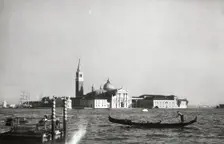 San Giorgio Maggiore, Venice, Italy, c1955. Creator: Arthur Charles Kirby Ware