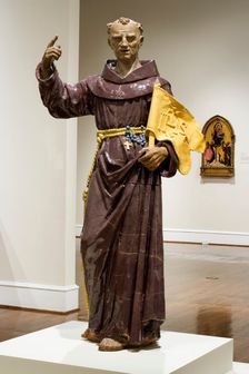 San Giovanni di Capistrano (image 1 of 2), c.1550. Creator: Santi Buglioni