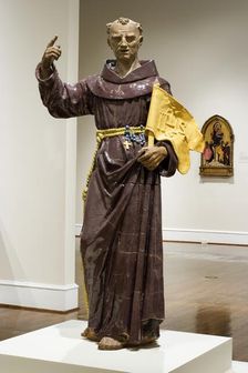 San Giovanni di Capistrano (image 1 of 2), c.1550. Creator: Santi Buglioni