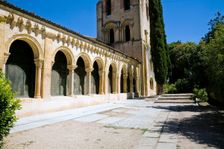 San Juan de los Caballeros Church, Segovia, Spain, 2007. Creator: Samuel Magal