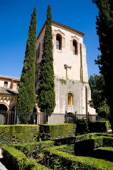 San Juan de los Caballeros Church, Segovia, Spain, 2007. Creator: Samuel Magal