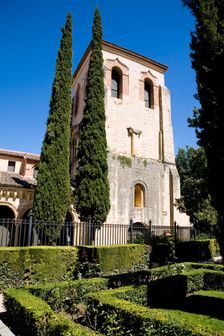 San Juan de los Caballeros Church, Segovia, Spain, 2007. Creator: Samuel Magal