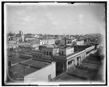 San Juan, Puerto Rico, c.between 1890 and 1901. Creator: Unknown