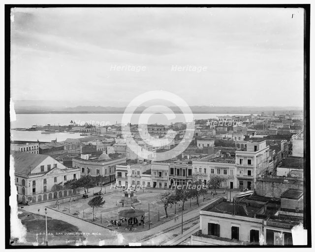 San Juan, Puerto Rico, c1904. Creator: Unknown.
