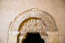 San Justo and San Pastor Church, Segovia, Spain, 2007. Creator: Samuel Magal