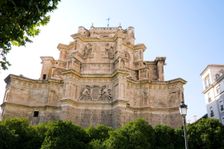San Jeronimo Monastery, Granada, Spain, 2007. Creator: Samuel Magal