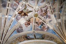 San Jeronimo Monastery, Granada, Spain, 2007. Creator: Samuel Magal
