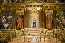 San Jeronimo Monastery, Granada, Spain, 2007. Creator: Samuel Magal