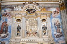 San Jeronimo Monastery, Granada, Spain, 2007. Creator: Samuel Magal