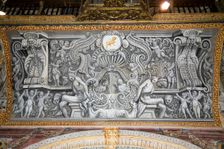 San Jeronimo Monastery, Granada, Spain, 2007. Creator: Samuel Magal