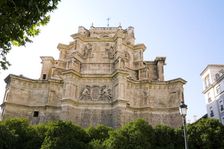 San Jeronimo Monastery, Granada, Spain, 2007. Artist: Samuel Magal