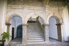 San Jeronimo Monastery, Granada, Spain, 2007. Artist: Samuel Magal