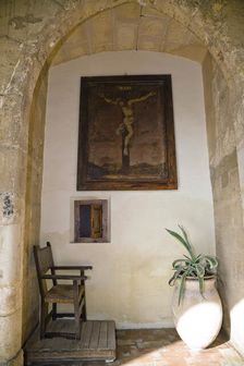 San Jeronimo Monastery, Granada, Spain, 2007. Artist: Samuel Magal