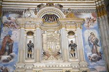 San Jeronimo Monastery, Granada, Spain, 2007. Artist: Samuel Magal