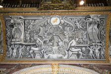 San Jeronimo Monastery, Granada, Spain, 2007. Artist: Samuel Magal