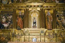 San Jeronimo Monastery, Granada, Spain, 2007. Artist: Samuel Magal