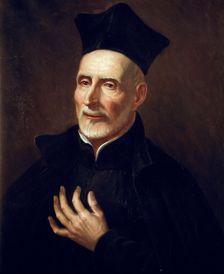 San José de Calasanz (1556-1648), Spanish priest