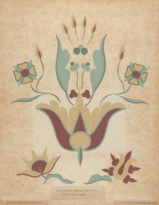 San Luis Obispo Mission Altar Tabernacle from the portfolio "Decorative Art...", 1935/1942. Creator: Unknown