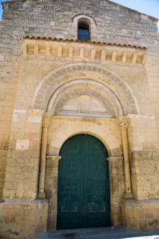 San Sebastian Church, Segovia, Spain, 2007. Creator: Samuel Magal