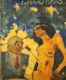 San Sebastiano, 1912