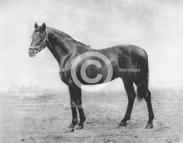 'San-Toi', 1911. Artist: Unknown.