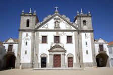 Sanctuary of Nossa Senhora do Cabo (Our Lady of the Cape), Cape Espichel, Portugal, 2009. Artist: Samuel Magal