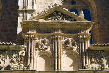 Sancti Spiritus Church, Salamanca, Spain, 2007. Creator: Samuel Magal