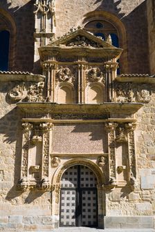 Sancti Spiritus Church, Salamanca, Spain, 2007. Creator: Samuel Magal
