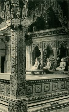 Sanganeer Jain Temple Creator: Unknown