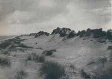 Sand Dunes, Near Romney Marsh 1910. Artist: L E Walter