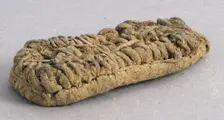 Sandal for a Child, Coptic, 4th-7th century. Creator: Unknown