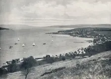Sandbank - From the East, Showing Sandbank and Kilmun 1895