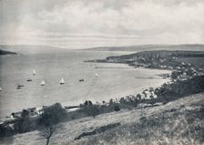Sandbank - From the East, Showing Sandbank and Kilmun 1895