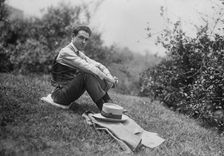 Sanderen, between c1915 and c1920. Creator: Bain News Service