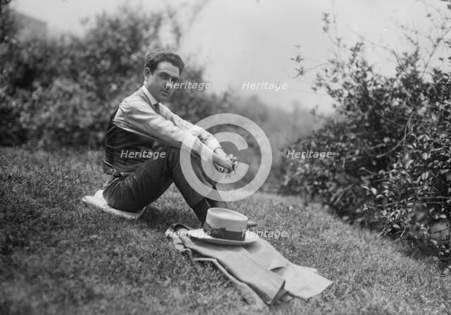 Sanderen, between c1915 and c1920. Creator: Bain News Service.