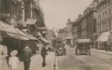 Sandgate Road, Folkestone late 19th-early 20th century