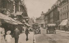 Sandgate Road, Folkestone late 19th-early 20th century