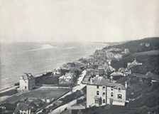 Sandgate - View from the Heights 1895