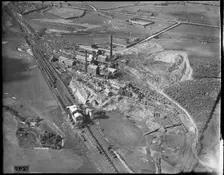 Sandhole (Bridgewater) Colliery, Worsley, Greater Manchester, c1930s. Creator: Arthur William Hobart