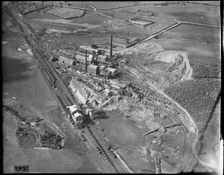 Sandhole (Bridgewater) Colliery, Worsley, Greater Manchester, c1930s. Creator: Arthur William Hobart