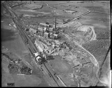 Sandhole (Bridgewater) Colliery, Worsley, Greater Manchester, c1930s. Creator: Arthur William Hobart