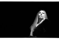 Sandra King, Ronnie Scott's, 1988. Artist: Brian O'Connor