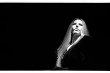 Sandra King, Ronnie Scott's, 1988. Artist: Brian O'Connor