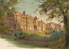 Sandringham House c1890