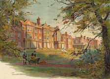 Sandringham House c1890