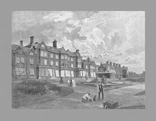 Sandringham House, c1900. Artist: T Smith & Sons