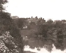 Sandringham House, Norfolk, 1894. Creator: Unknown