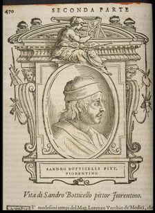 Sandro Botticelli, ca 1568