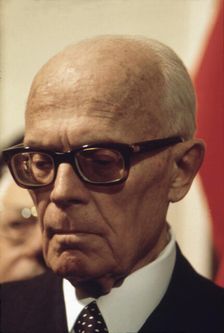 Sandro Pertini (1896-1990) President of the Italian Republic