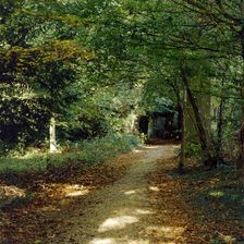 Sandwalk path, Down House, Downe, Kent, c1980-c2017. Artist: Historic England Staff Photographer